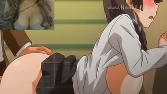 Hentai-Anime För Mogna Tittare