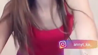 Experimente A Dança Sensual De Abby Em Bigo Live