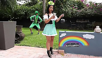 上周bangbros...