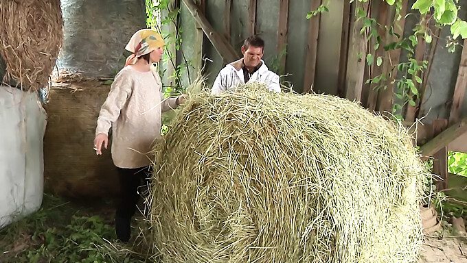 Nemški Kurac: Jebanje In Oralni Seks Na Prostem