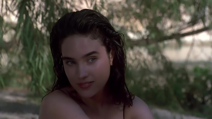 หนังโป๊ Jennifer Connelly'S 1990 จุดที่ร้อนแรงที่สุด