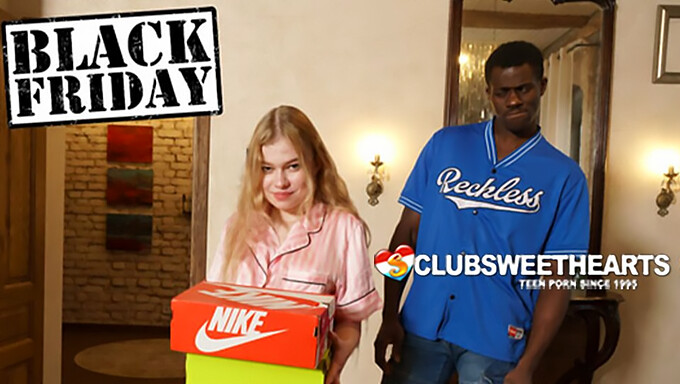 Black Friday Blowjob Dan Deepthroat