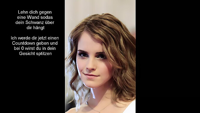 60 Fps Deutsche Sklavin Emma Watson