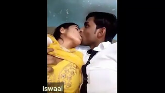 Asian Wife Gets Rough Sex In A Car