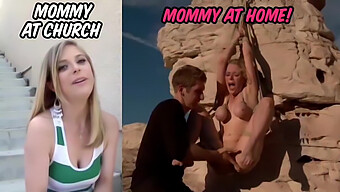 Horny Moms...