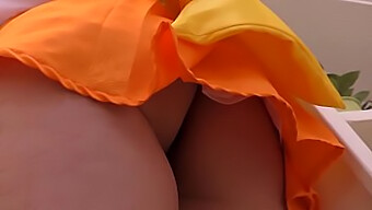 Sailor Venus Và Panty Play Trong Hd Blowjob Và Hành Động Hậu Môn