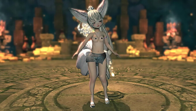 ماجراجویی های شیطانی لین در Blade & Soul