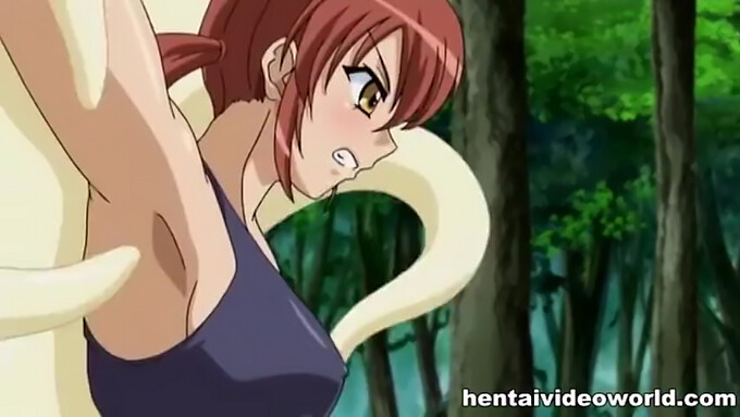 18+ Pasangan Anime Remaja Dalam Video Hd